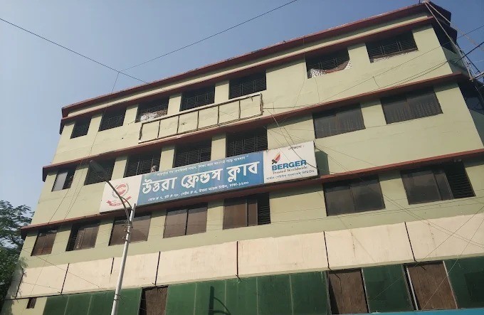 রাজধনী উত্তরা ফ্রেন্ডস ক্লাব,সমাধান চান প্রতিষ্ঠাতারা